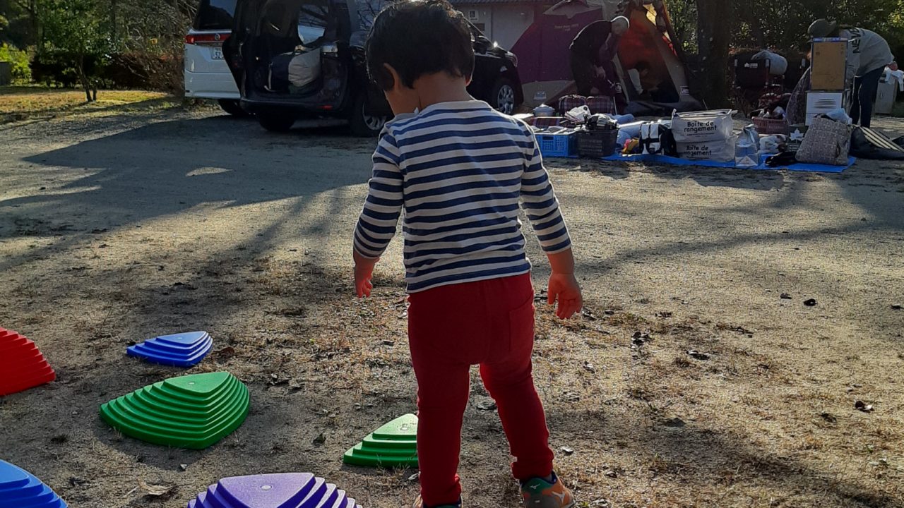 子連れキャンプに持っていって良かった遊び道具 ファミリーキャンプ Blog